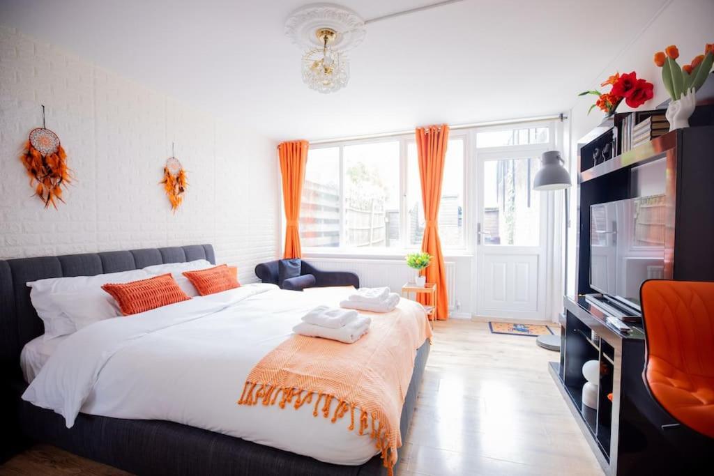 Cozy Studio In Central London Eksteriør bilde
